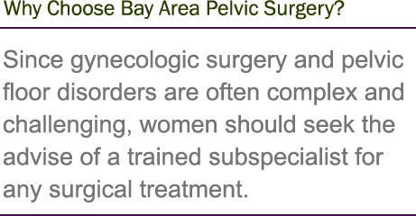 gynecologic surgery